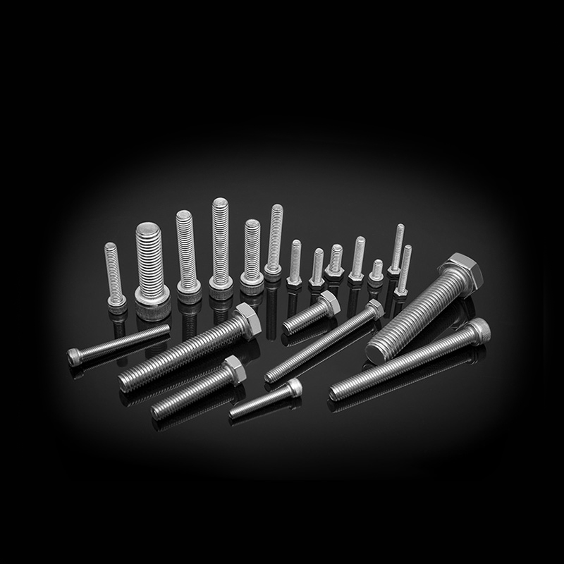 Parafusos de cabeça sextavada de aço inoxidável DIN 912 Parafusos de cabeça sextavada de aço inoxidável DIN 912